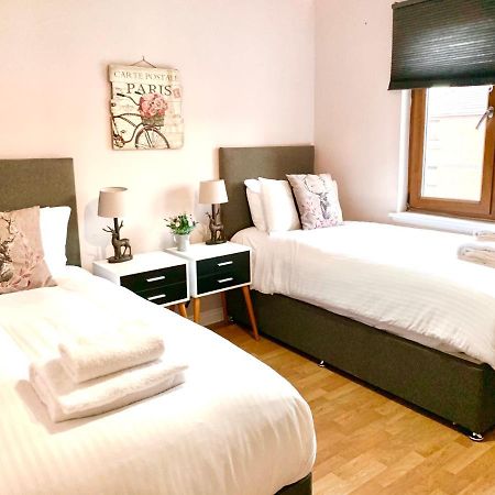 5 Bedroom Central Penthouse Apartment Edynburg Zewnętrze zdjęcie