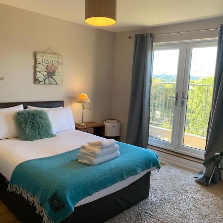 5 Bedroom Central Penthouse Apartment Edynburg Zewnętrze zdjęcie
