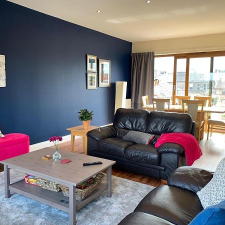 5 Bedroom Central Penthouse Apartment Edynburg Zewnętrze zdjęcie