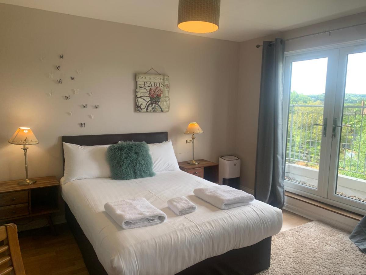 5 Bedroom Central Penthouse Apartment Edynburg Zewnętrze zdjęcie