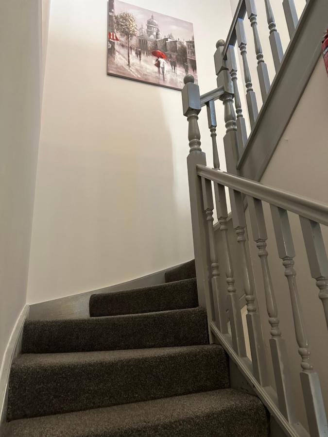 5 Bedroom Central Penthouse Apartment Edynburg Zewnętrze zdjęcie