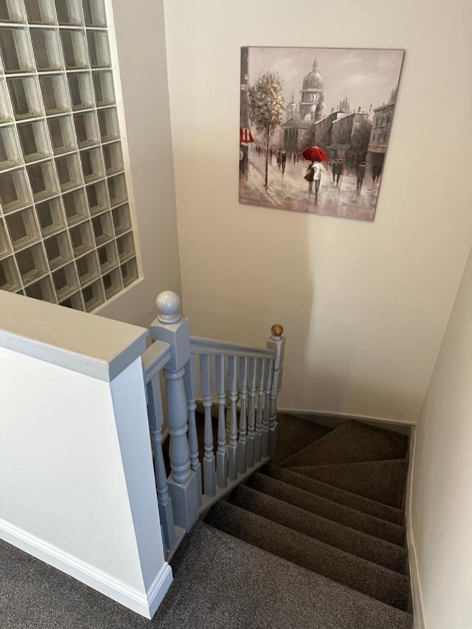 5 Bedroom Central Penthouse Apartment Edynburg Zewnętrze zdjęcie