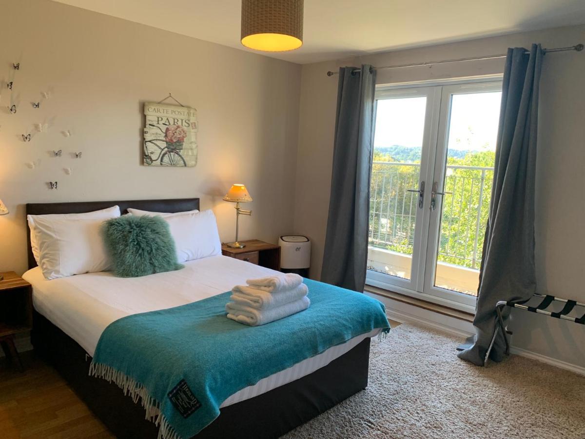 5 Bedroom Central Penthouse Apartment Edynburg Zewnętrze zdjęcie