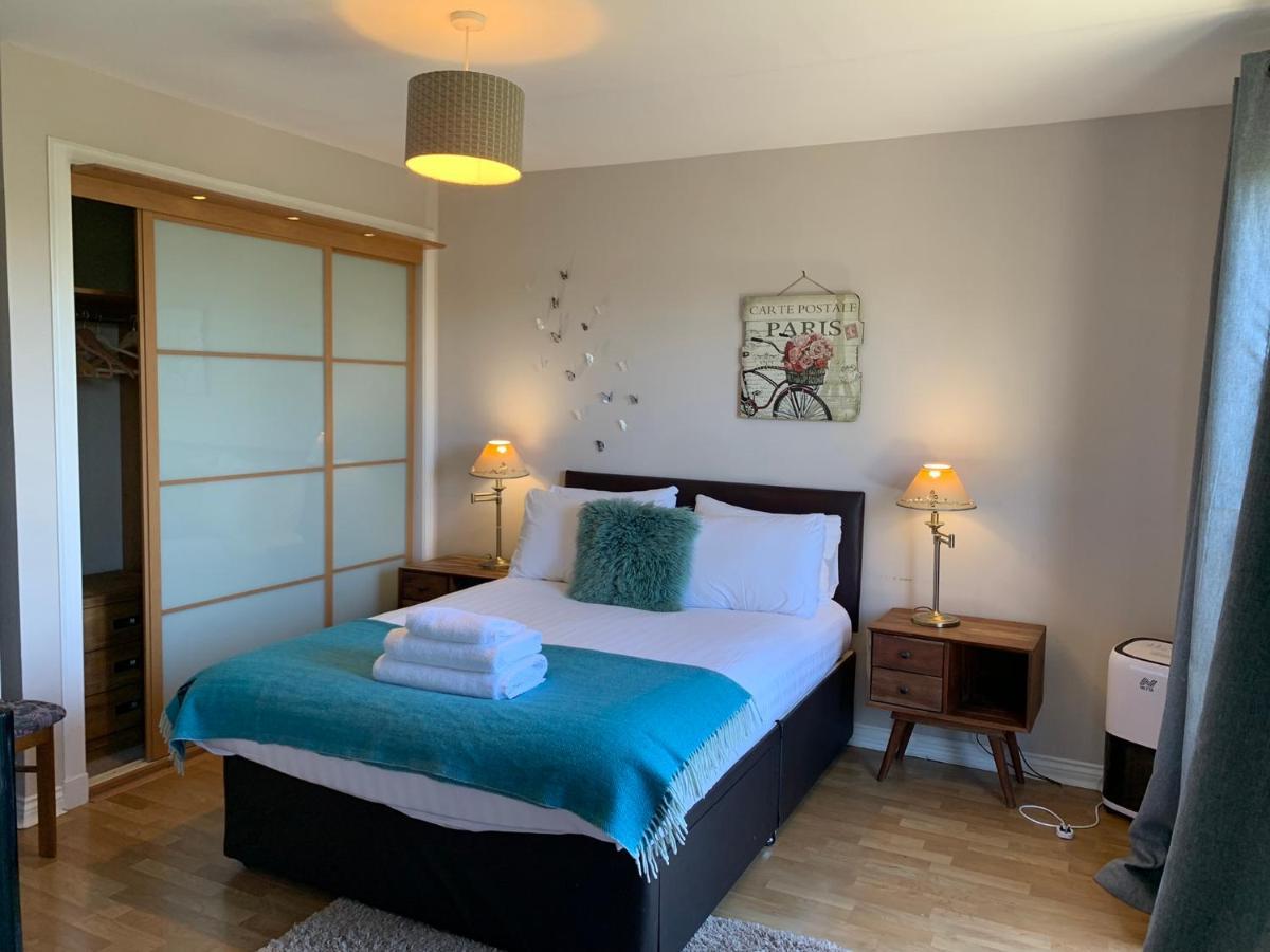5 Bedroom Central Penthouse Apartment Edynburg Zewnętrze zdjęcie