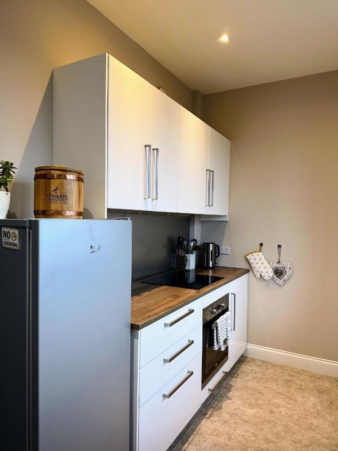5 Bedroom Central Penthouse Apartment Edynburg Zewnętrze zdjęcie