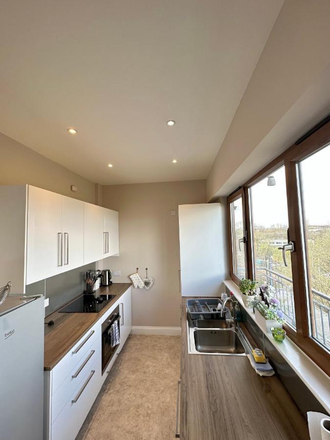 5 Bedroom Central Penthouse Apartment Edynburg Zewnętrze zdjęcie