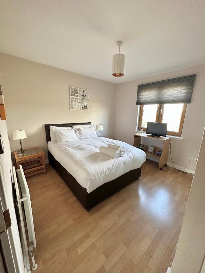 5 Bedroom Central Penthouse Apartment Edynburg Zewnętrze zdjęcie