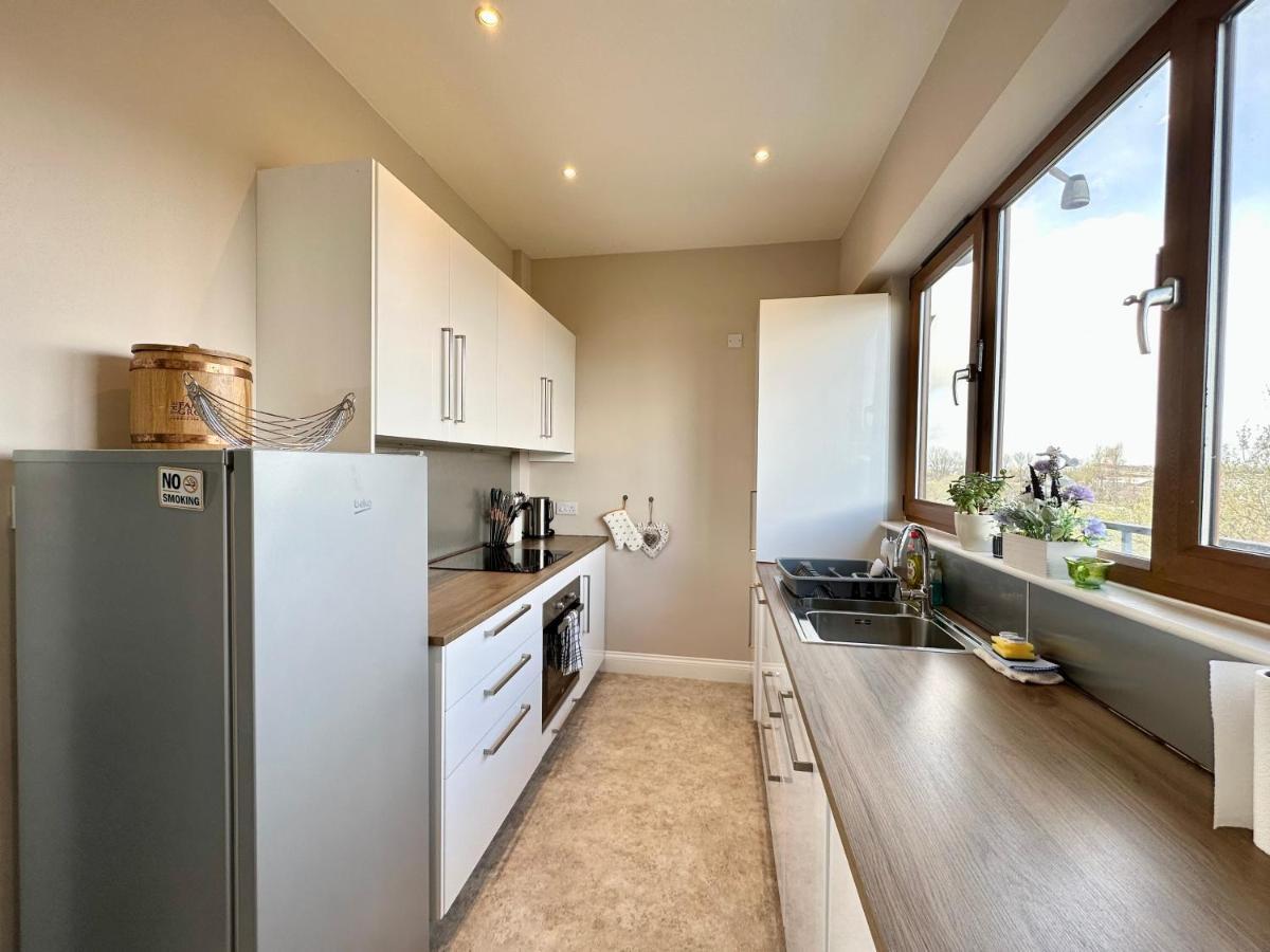 5 Bedroom Central Penthouse Apartment Edynburg Zewnętrze zdjęcie