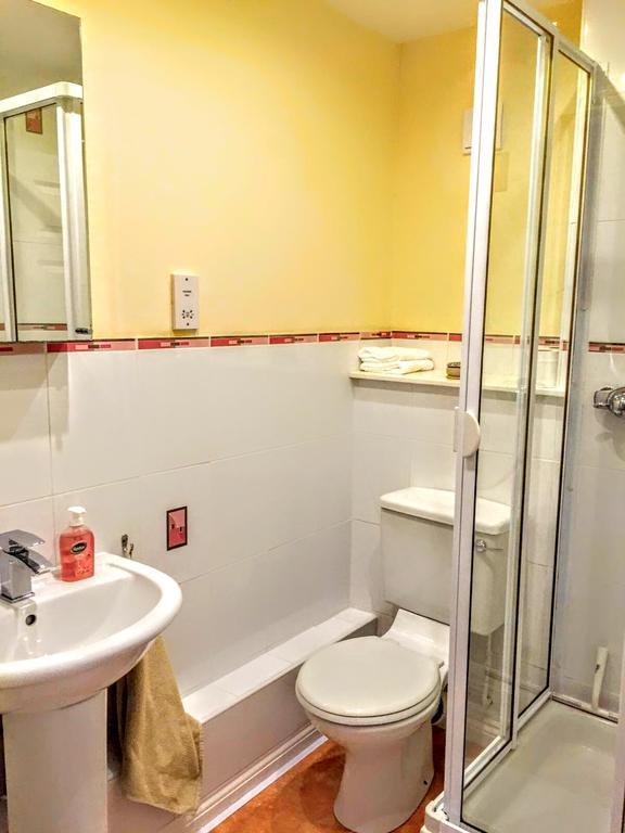 5 Bedroom Central Penthouse Apartment Edynburg Zewnętrze zdjęcie