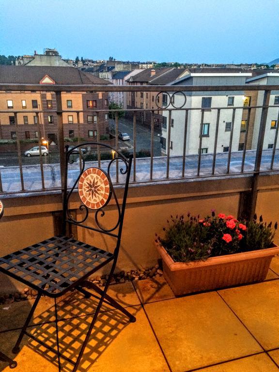5 Bedroom Central Penthouse Apartment Edynburg Zewnętrze zdjęcie