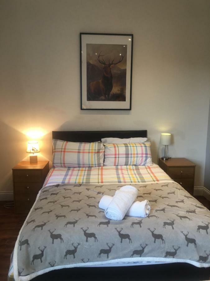 5 Bedroom Central Penthouse Apartment Edynburg Zewnętrze zdjęcie