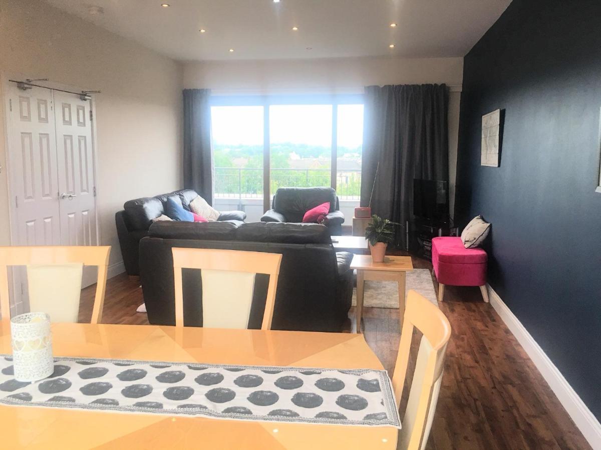 5 Bedroom Central Penthouse Apartment Edynburg Zewnętrze zdjęcie
